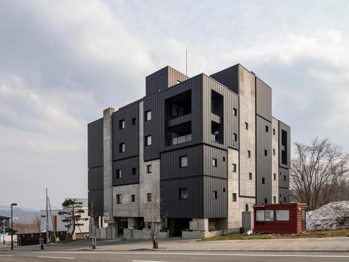 Suiboku Apartment Kutchan Exterior photo